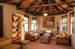 Kubu Lodge - Kasane Botswana