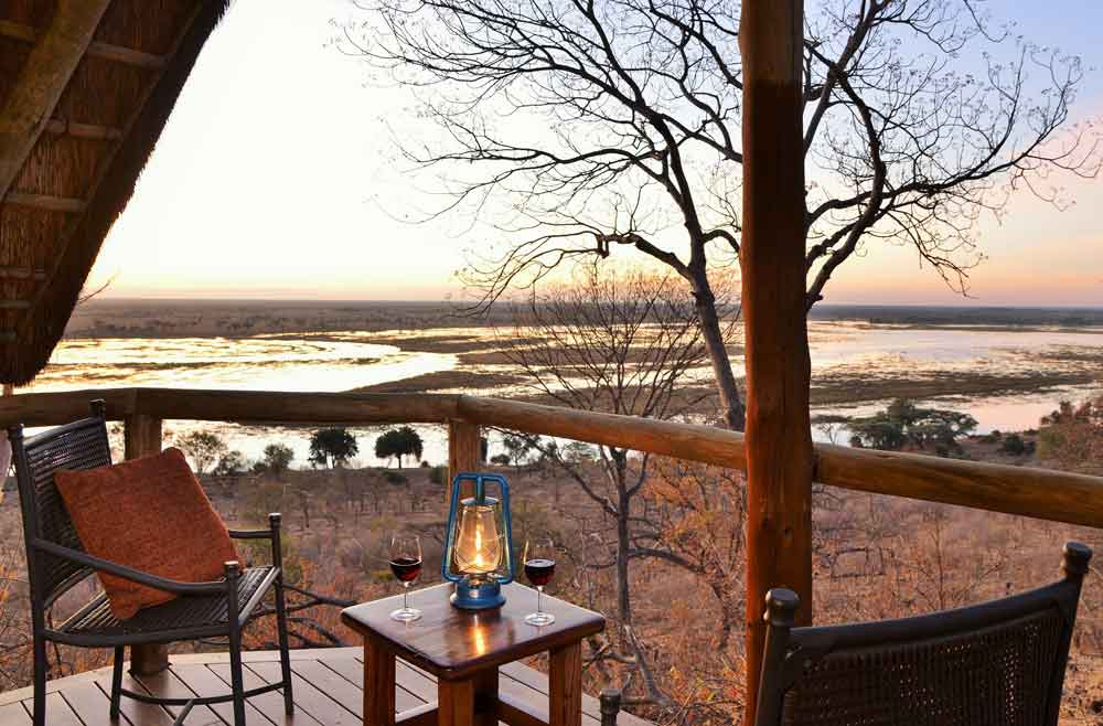 Muchenje Lodge - Chobe Botswana
