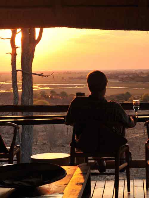 Ngoma Safari Lodge - Chobe Botswana