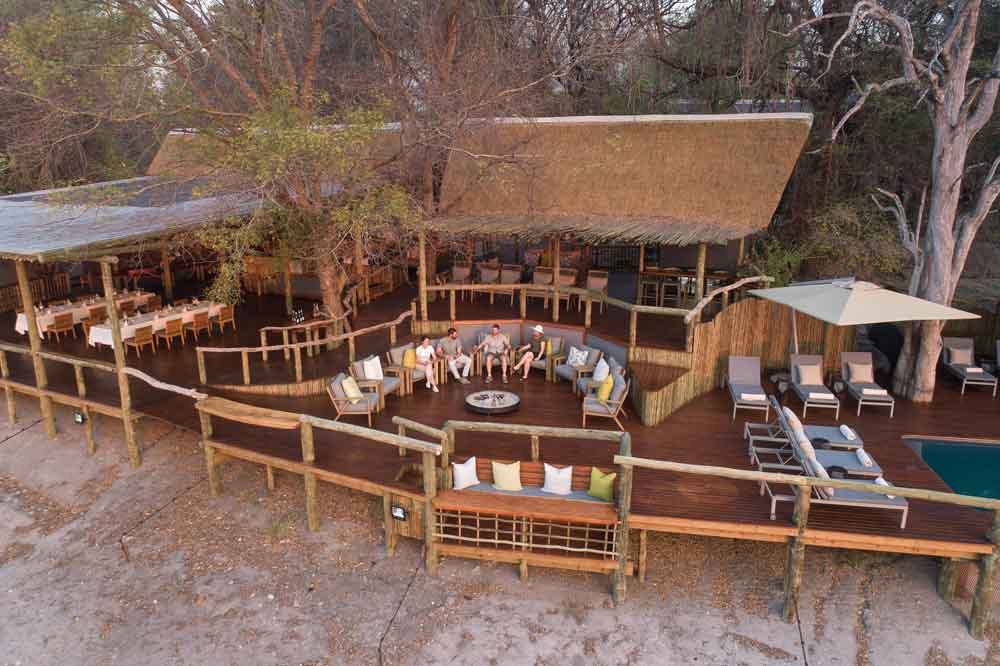 Savute Safari Lodge - Botswana