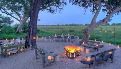 Xaranna Camp - Okavango Botswana