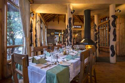 Chelinda Lodge - Nyika Malawi