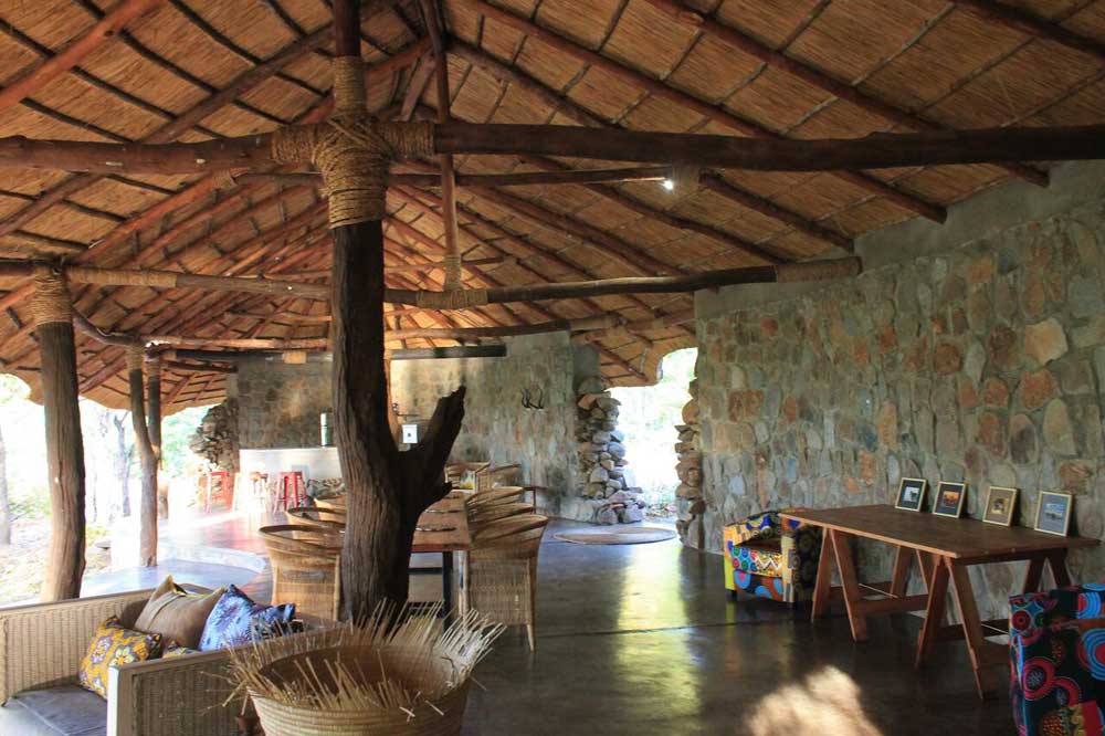 Chimwala Camp - Liwonde Malawi