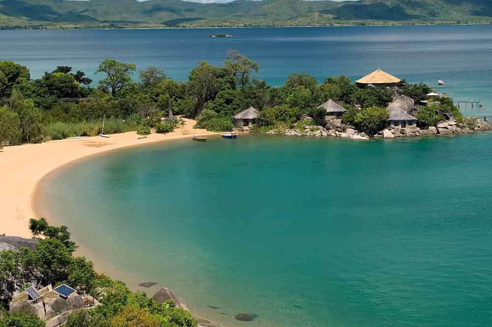Kaya Mawa - Lake Malawi