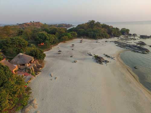 Makuzi Beach Lodge - Lake Malawi