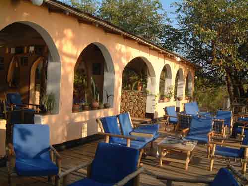 Njaya Lodge - Nkhata Bay Malawi