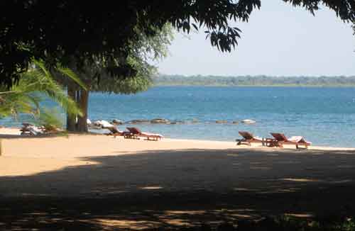 Pumulani - Lake Malawi