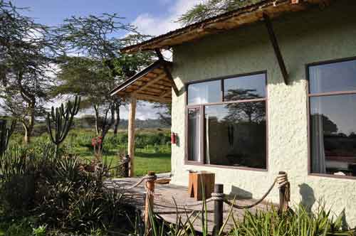 Hatari Lodge - Arusha Tanzania
