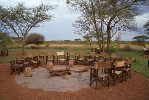 Ikoma Tented Camp - Serengeti Tanzania