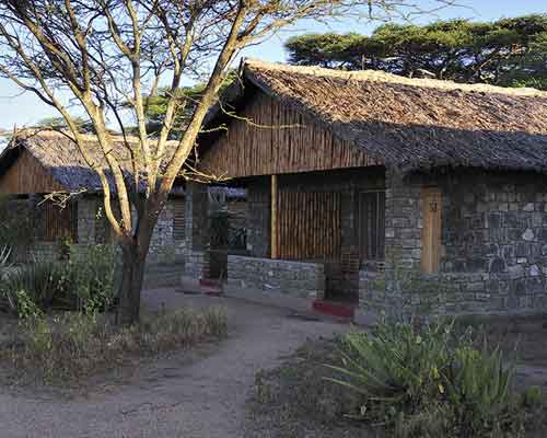 Ndutu Safari Lodge - Serengeti Tanzania