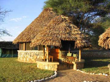 Tarangire Safari Lodge - Tanzania