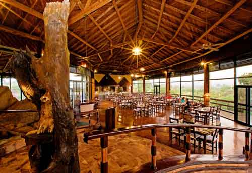Tarangire Sopa Lodge - Tanzania
