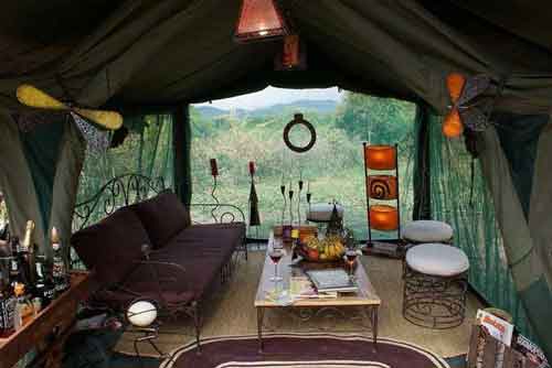 Tingitana Camp - Serengeti Tanzania