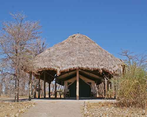 Whistling Thorn Camp - Tarangire Tanzania