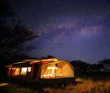 OlakiraMigration Camp - Serengeti Tanzania
