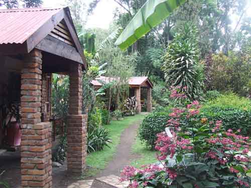 Outpost Lodge - Arusha Tanzania