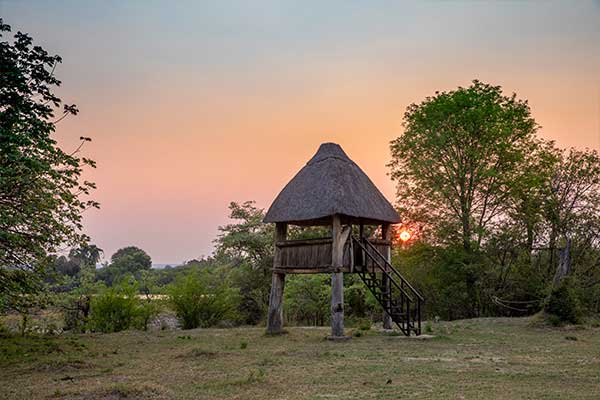 Bushbuck River House - Livingstone Zambia