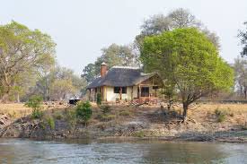 Kafue River Lodge - Zambia