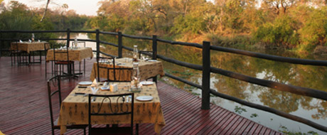 Maramba River Lodge - Livingstone Zambia