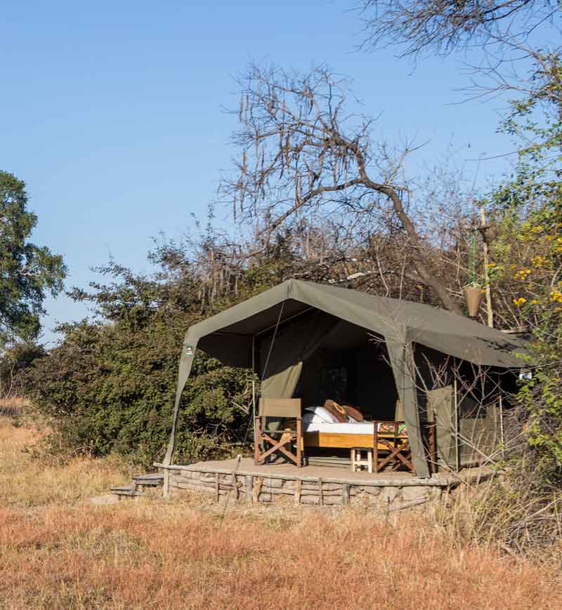 Ntemwa Camp - Kafue Zambia