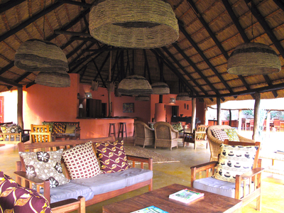 Thornicroft Lodge - South Luangwa Zambia