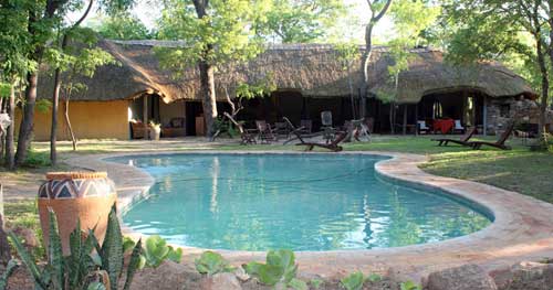 Miombo Safari Camp - Hwange Zimbabwe