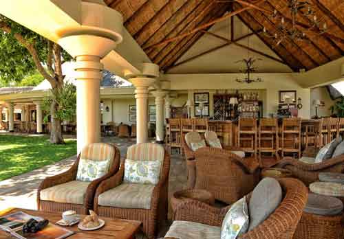 llala Lodge - Victoria Falls Zimbabwe