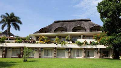 llala Lodge - Victoria Falls Zimbabwe