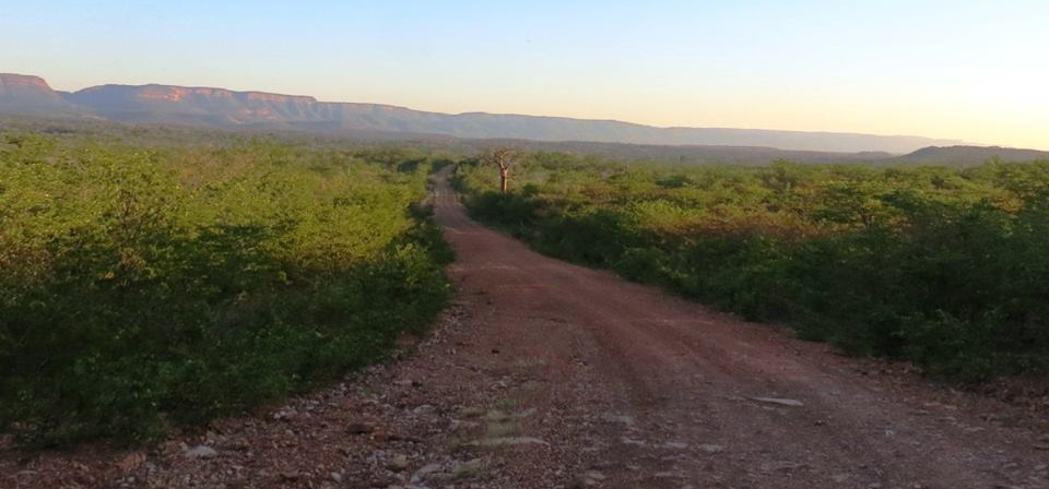 Chizarira Wildlife Area Zimbabwe