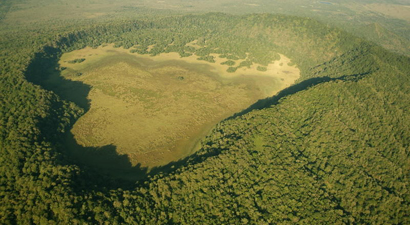 Ngurdoto-Crater Tanzania