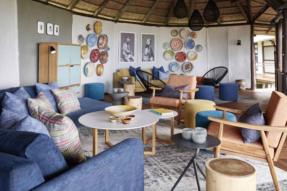 Baines Camp - Okavango Botswana