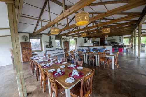 Chobe Elephant Camp - Botswana
