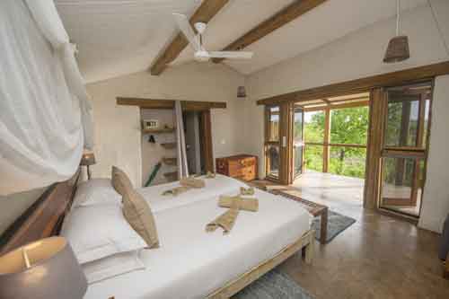 Chobe Elephant Camp - Botswana