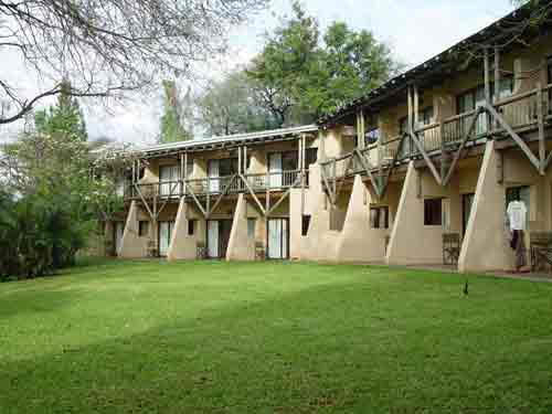 Chobe Safari Lodge - Kasane Botswana