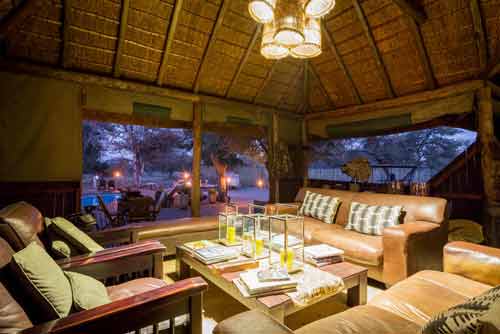 Haina Kalahari Lodge - Botswana