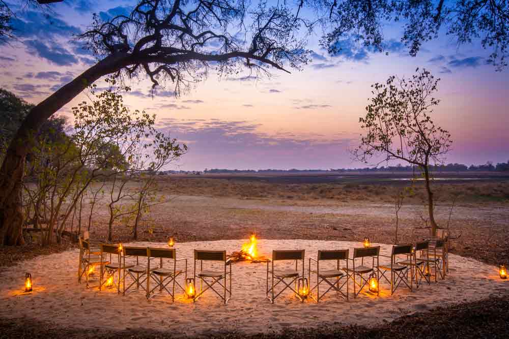 Kwara Camp - Botswana