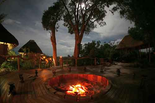 Lebala Camp - Kwando Botswana
