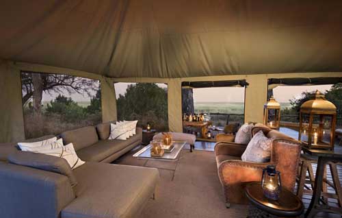 Linyanti Ebony Camp - Botswana