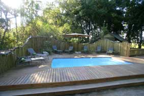 Moremi Crossing - Okavango Botswana