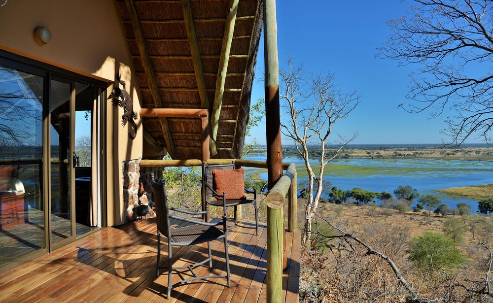 Muchenje Lodge - Chobe Botswana