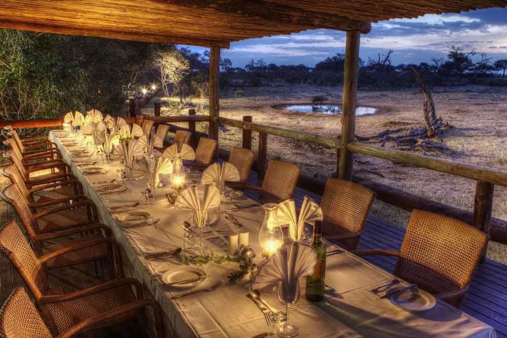 Savute Safari Lodge - Botswana
