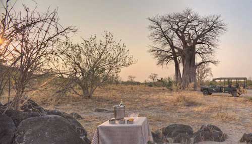 Chobe Under Canvas - Botswana