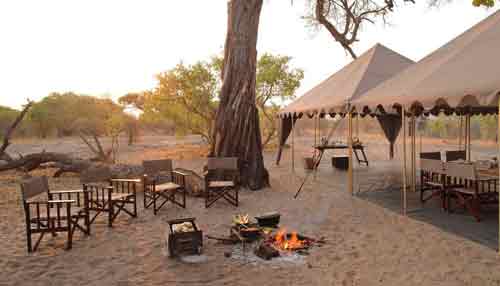Savute Under Canvas - Botswana