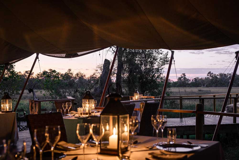 Stanley's Camp - Okavango Botswana