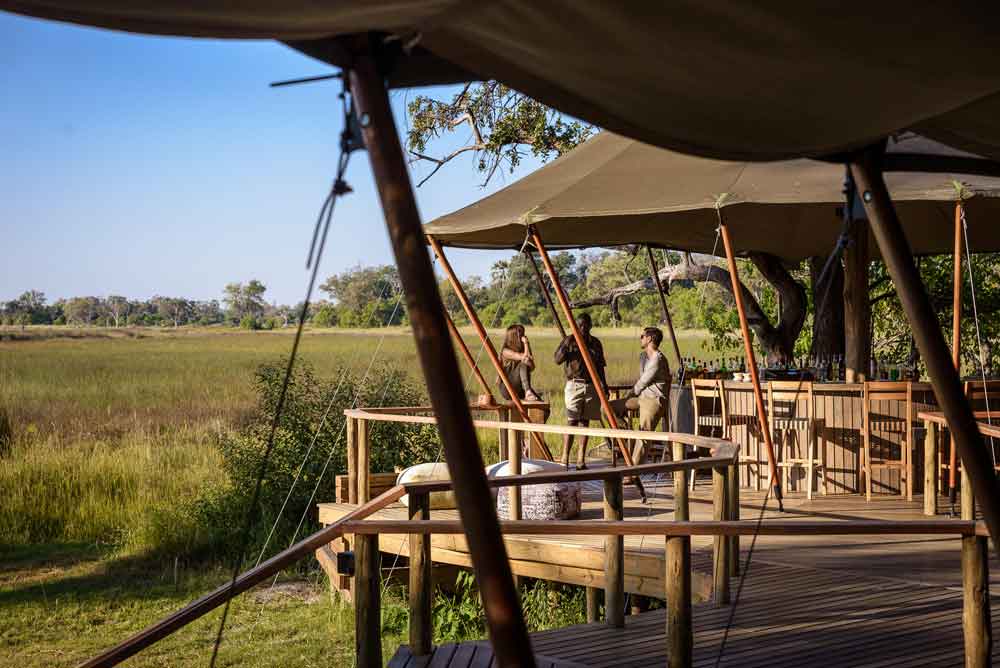 Stanley's Camp - Okavango Botswana