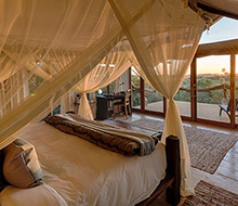 Tubu Tree Camp - Okavango Botswana