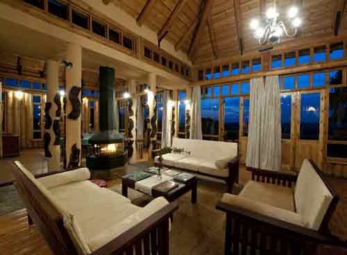 Chelinda Lodge - Nyika Malawi