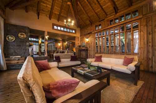 Chelinda Lodge - Nyika Malawi