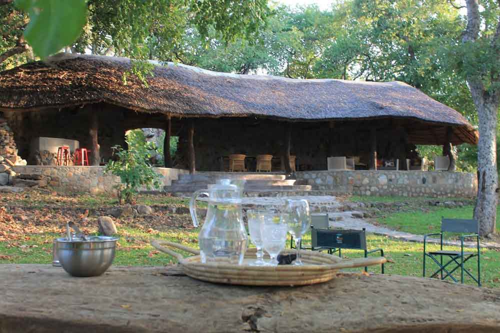 Chimwala Camp - Liwonde Malawi