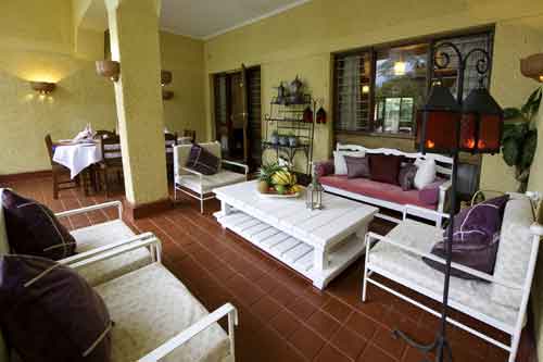 Heuglin's Lodge - Lilongwe Malawi